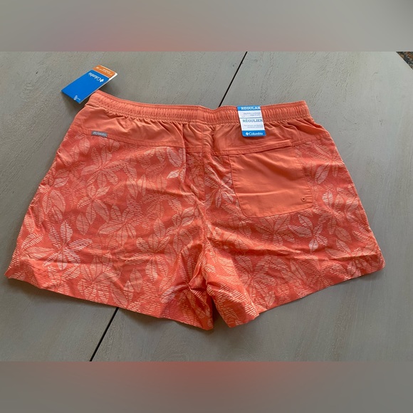 Columbia Omni Shade Shorts New - Picture 5 of 12